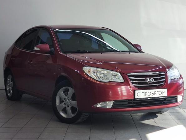 Hyundai Elantra IV (HD) с пробегом 2010 года, цена 890 000 рублей, 178342 км, седан, Автокод Объявления