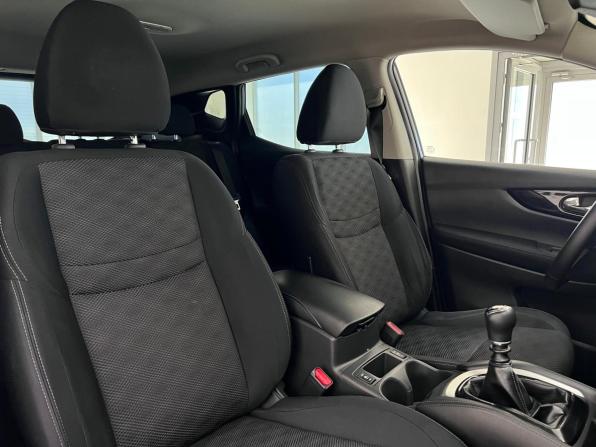 Nissan Qashqai II Рестайлинг с пробегом 2018 года, цена 1 350 000 рублей, 145778 км, внедорожник, Автокод Объявления
