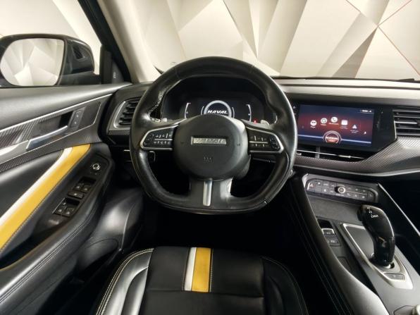 Haval F7x I с пробегом 2020 года, цена 1 825 000 рублей, 80762 км, внедорожник, Автокод Объявления