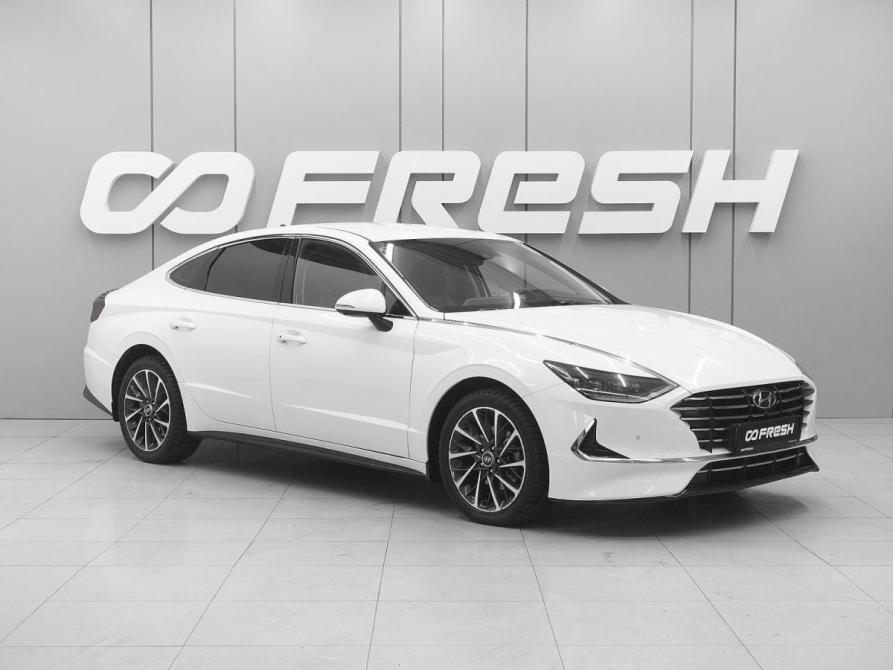 Hyundai Sonata VIII (DN8) Ростов-на-Дону  - изображение 1