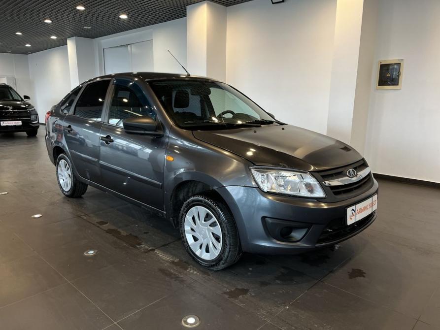 Lada (ВАЗ) Granta I Чебоксары  - изображение 1