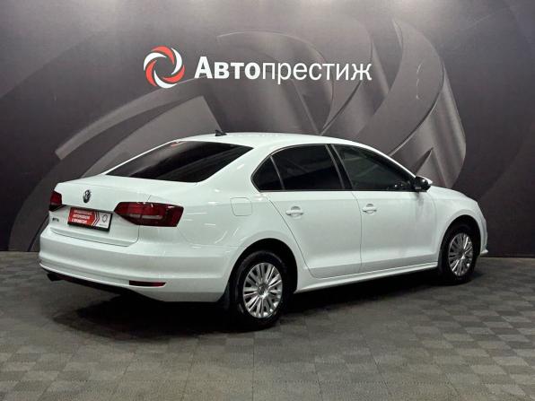 Volkswagen Jetta VI Рестайлинг с пробегом 2017 года, цена 1 240 000 рублей, 182000 км, седан, Автокод Объявления