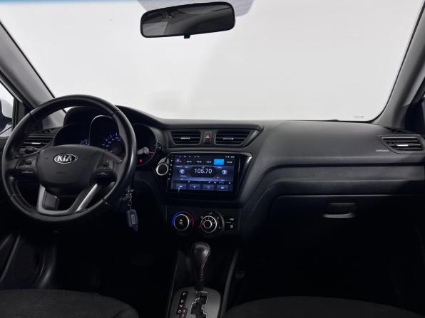 Kia Rio III с пробегом 2013 года, цена 799 000 рублей, 183631 км, седан, Автокод Объявления