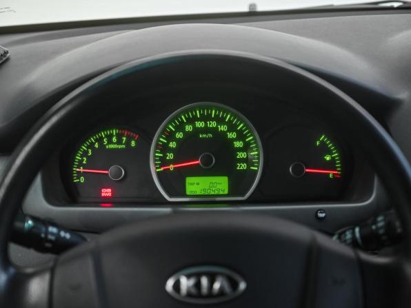 Kia Sportage II Рестайлинг с пробегом 2009 года, цена 949 000 рублей, 190494 км, внедорожник, Автокод Объявления
