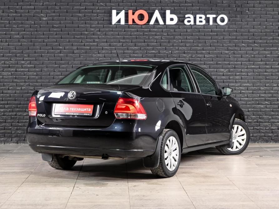 Volkswagen Polo V Екатеринбург  - изображение 4