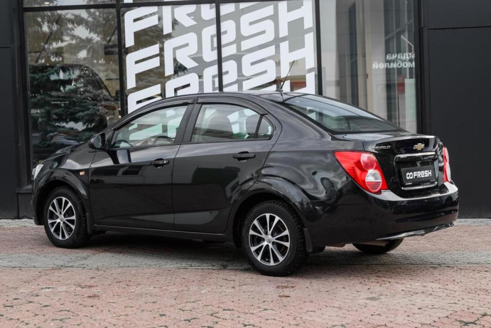 Chevrolet Aveo II Ульяновск  - изображение 2