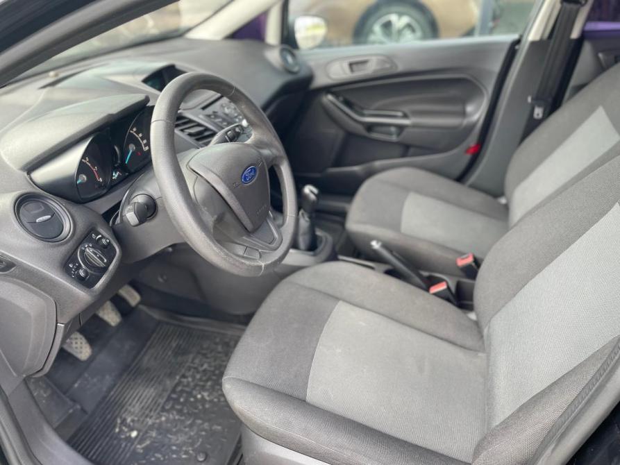 Ford Fiesta Mk6 Рестайлинг Воронеж  - изображение 14