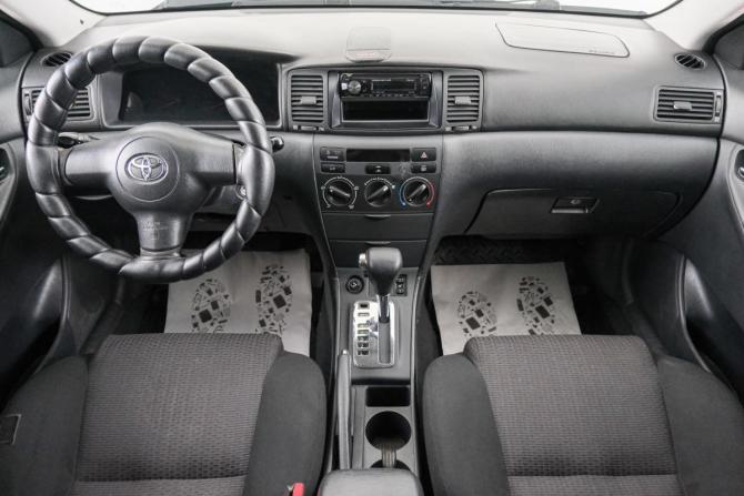 Toyota Corolla IX (E120 E130) Рестайлинг с пробегом 2006 года, цена 799 000 рублей, 233000 км, хэтчбек, Автокод Объявления