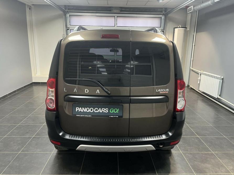 Lada (ВАЗ) Largus I Рестайлинг Тверь  - изображение 5