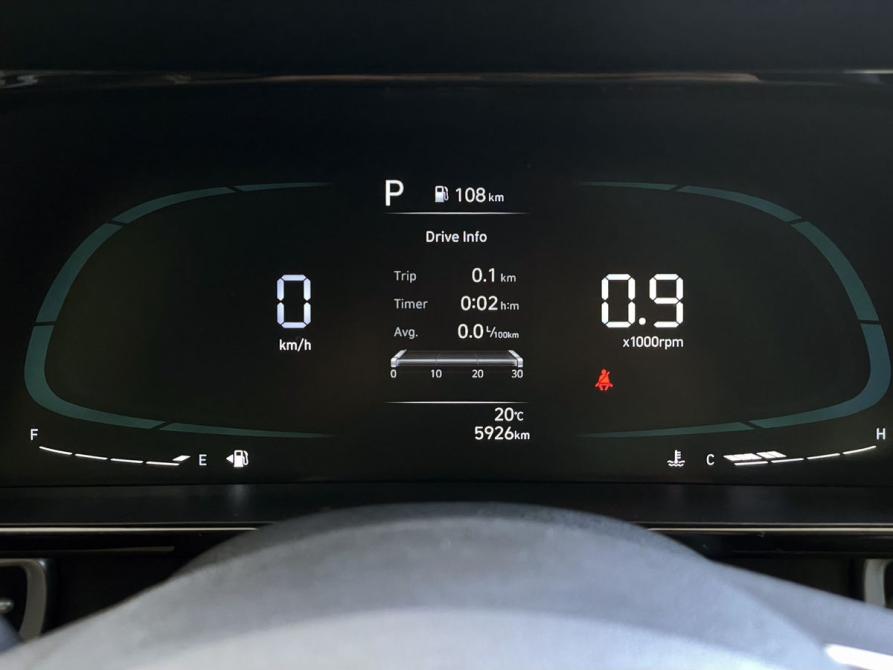Hyundai Elantra VII (CN7) Рестайлинг Екатеринбург  - изображение 19