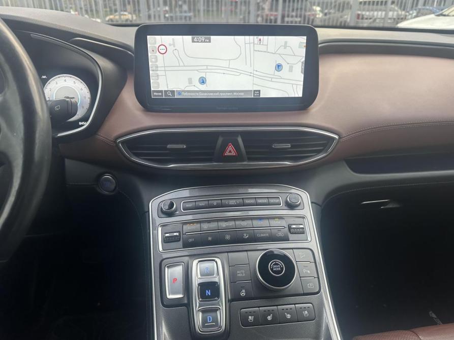 Hyundai Santa Fe IV Рестайлинг Москва  - изображение 11