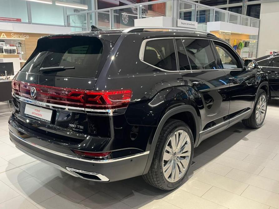 Volkswagen Teramont I Рестайлинг (China Market) Красноярск  - изображение 2