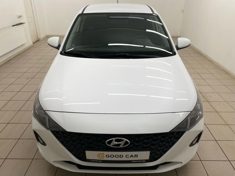 Hyundai Solaris II Рестайлинг Энгельс  - изображение 8