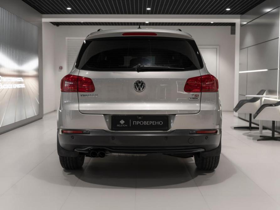 Volkswagen Tiguan I Рестайлинг Москва  - изображение 6