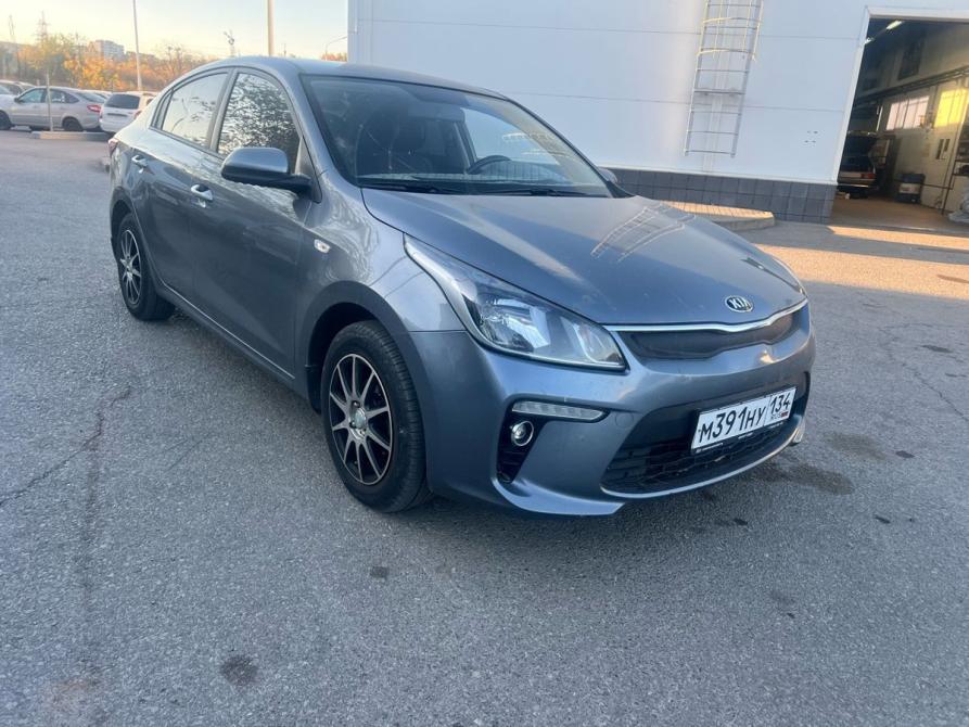 Kia Rio IV Волгоград  - изображение 1