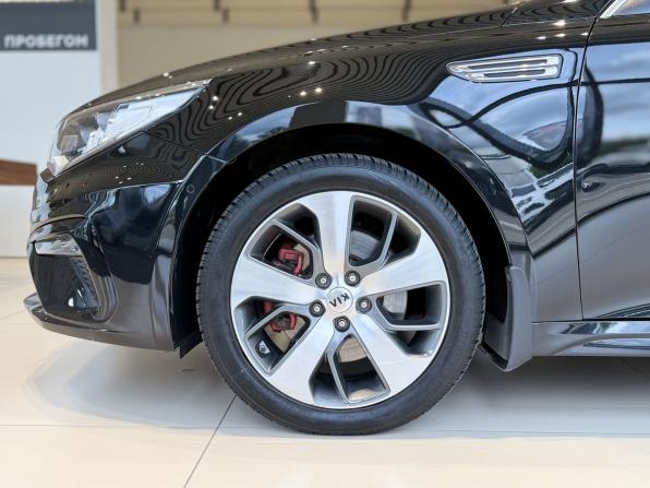 Kia Optima IV Рестайлинг с пробегом 2018 года, цена 2 100 000 рублей, 149000 км, седан, Автокод Объявления