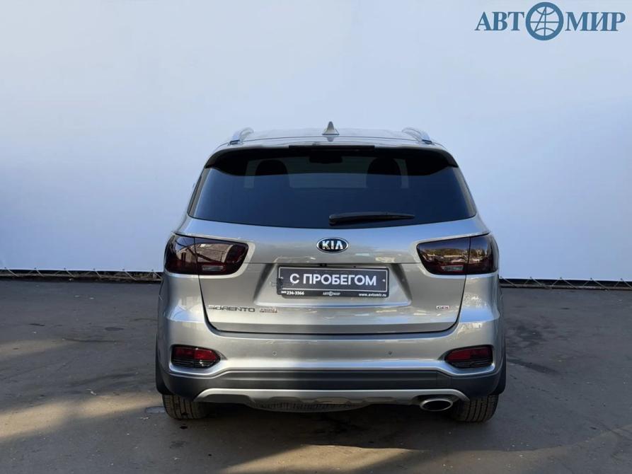 Kia Sorento III Prime Рестайлинг Москва  - изображение 6