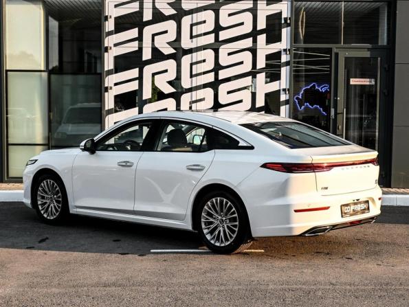 FAW Bestune B70 I Рестайлинг с пробегом 2024 года, цена 2 259 000 рублей, 62 км, лифтбек, Автокод Объявления