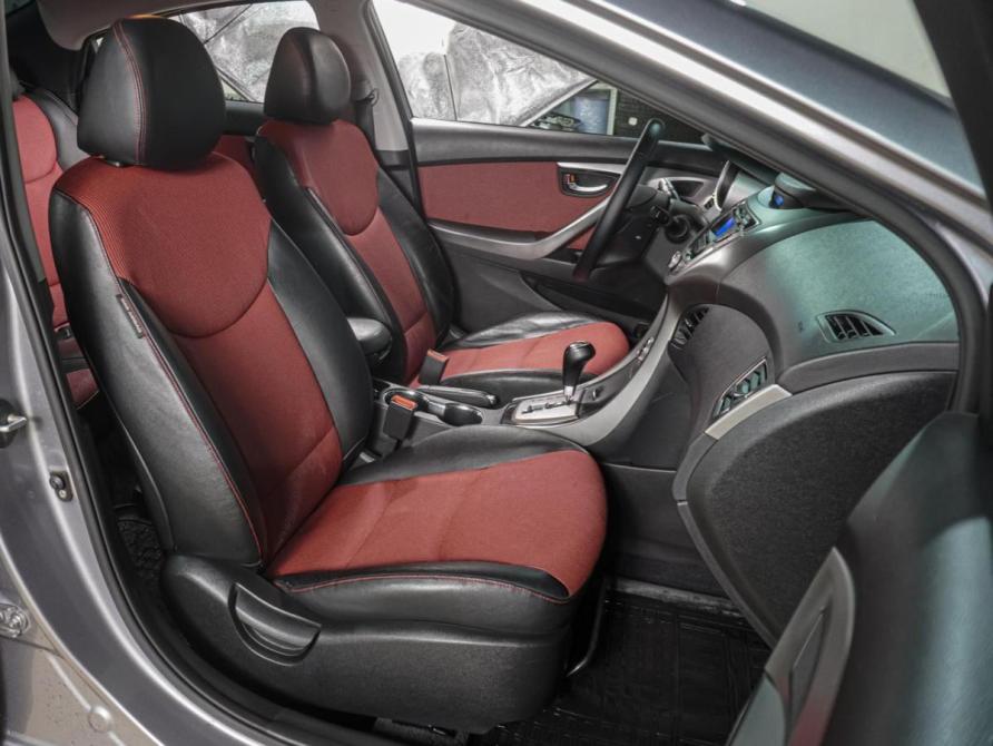 Hyundai Elantra V (MD) Воронеж  - изображение 8