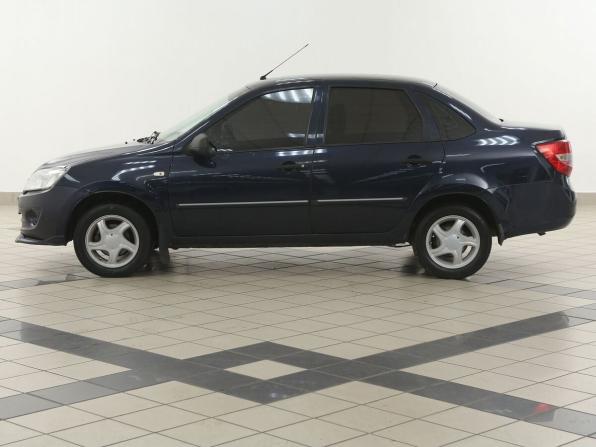 Lada (ВАЗ) Granta I с пробегом 2013 года, цена 308 000 рублей, 113500 км, седан, Автокод Объявления