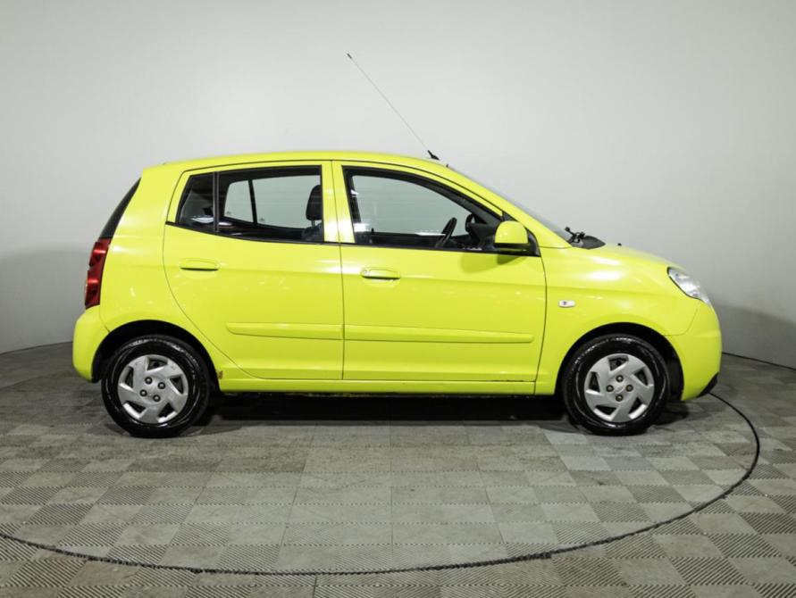 Kia Picanto I Рестайлинг Санкт-Петербург  - изображение 4