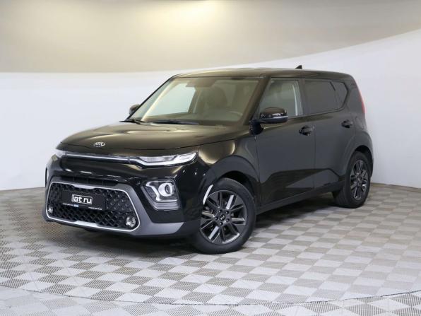 Kia Soul III с пробегом 2020 года, цена 1 970 000 рублей, 62333 км, хэтчбек, Автокод Объявления