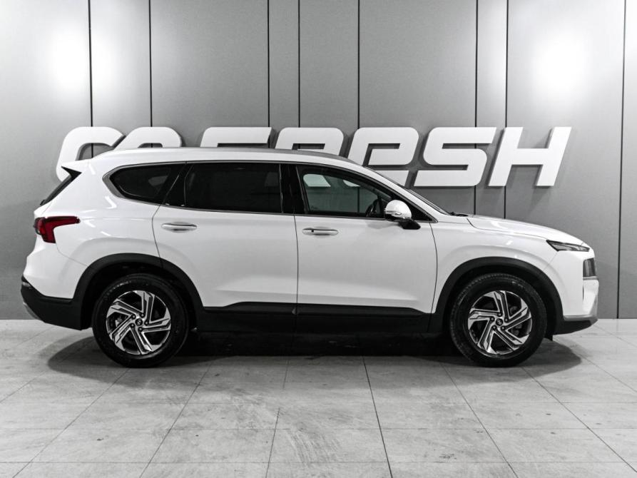 Hyundai Santa Fe IV Рестайлинг Ростов-на-Дону  - изображение 5