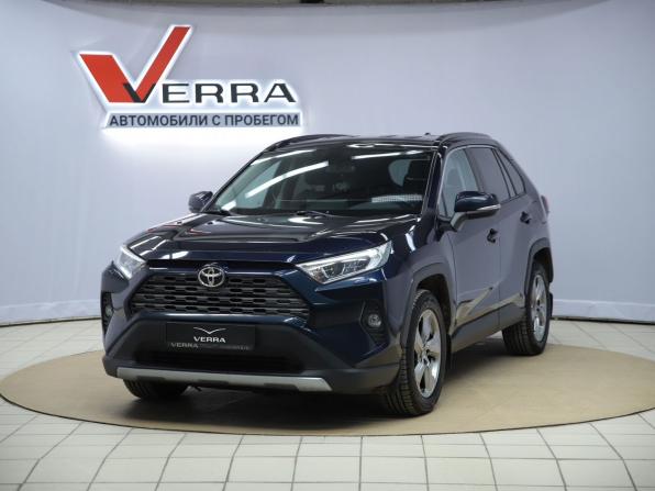 Toyota RAV4 V (XA50) с пробегом 2020 года, цена 2 730 000 рублей, 226399 км, внедорожник, Автокод Объявления