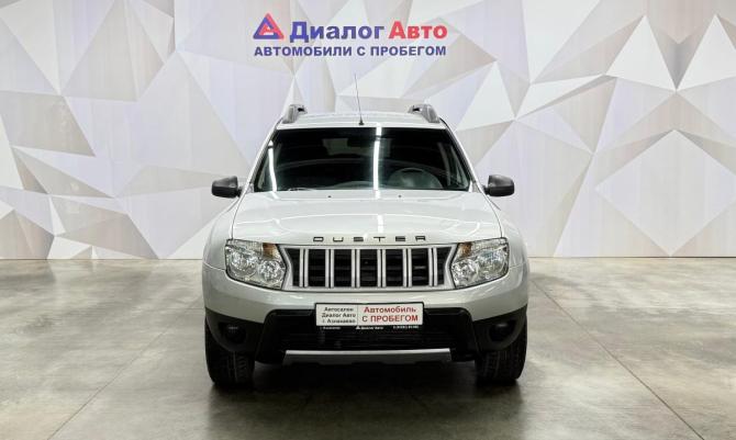 Renault Duster I с пробегом 2013 года, цена 700 000 рублей, 117721 км, внедорожник, Автокод Объявления