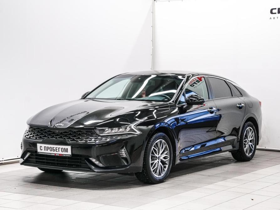 Kia K5 III Красноярск  - изображение 2