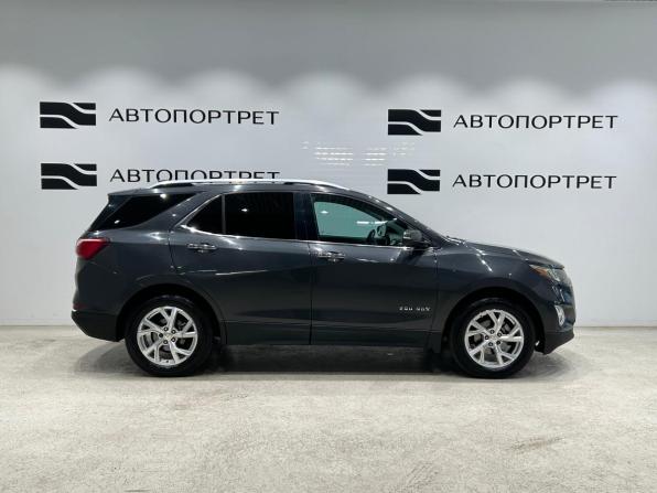 Chevrolet Equinox III с пробегом 2017 года, цена 1 289 000 рублей, 128061 км, внедорожник, Автокод Объявления