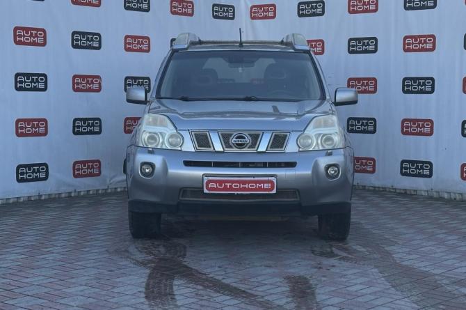 Nissan X-Trail II с пробегом 2008 года, цена 739 990 рублей, 165000 км, внедорожник, Автокод Объявления