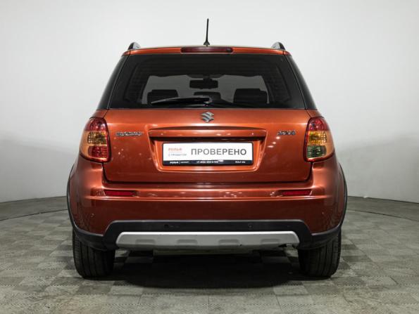 Suzuki SX4 I (Classic) Рестайлинг с пробегом 2010 года, цена 879 700 рублей, 153246 км, хэтчбек, Автокод Объявления