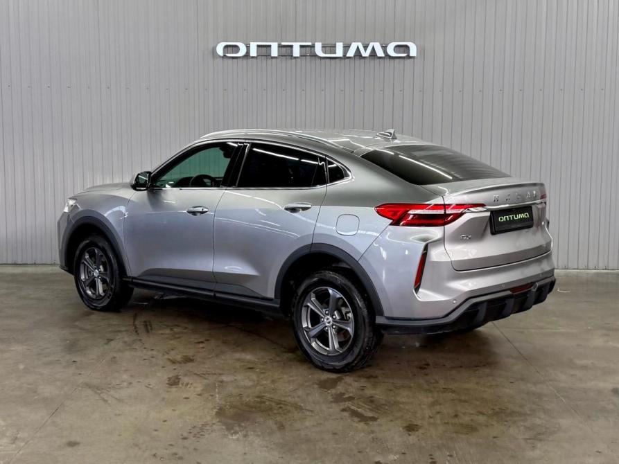 Haval F7x I Рестайлинг Краснодар  - изображение 7