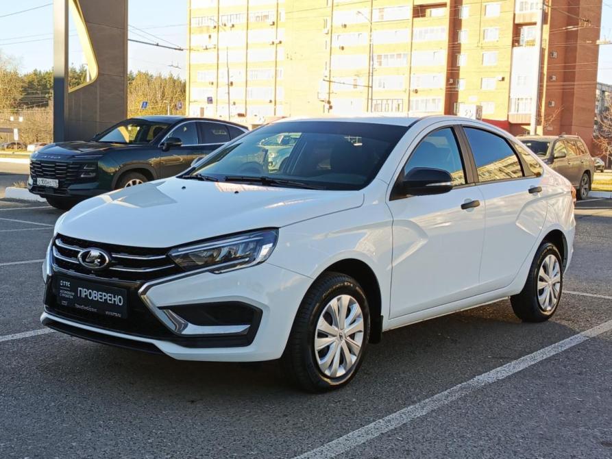 Lada (ВАЗ) Vesta I Рестайлинг (NG) Йошкар-Ола  - изображение 1