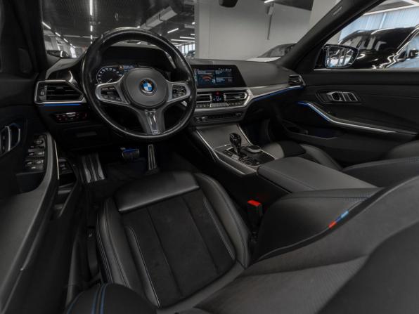 BMW 3 серии VII (G2x) с пробегом 2021 года, цена 3 410 000 рублей, 127073 км, седан, Автокод Объявления