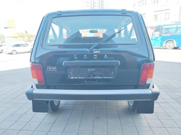 Новый Lada (ВАЗ) Niva Legend 2025 года, цена 1 185 000 рублей, внедорожник, Автокод Объявления