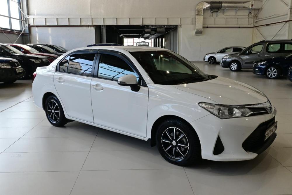 Toyota Corolla XI (E160 E170) Рестайлинг 2 Екатеринбург  - изображение 7