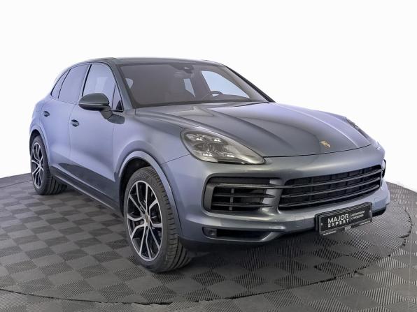 Porsche Cayenne III с пробегом 2019 года, цена 5 635 000 рублей, 137561 км, внедорожник, Автокод Объявления