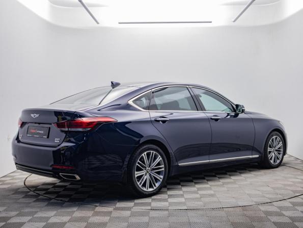 Genesis G80 I с пробегом 2019 года, цена 2 595 000 рублей, 149673 км, седан, Автокод Объявления