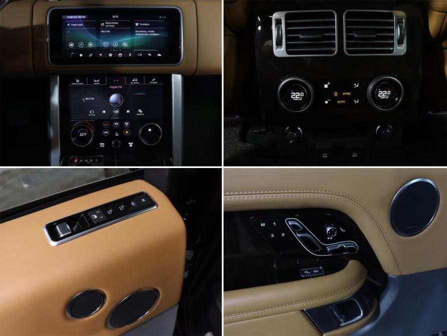 Land Rover Range Rover IV Рестайлинг Москва  - изображение 20