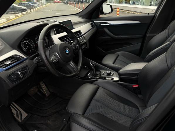 BMW X1 II (F48) Рестайлинг с пробегом 2020 года, цена 2 385 000 рублей, 114530 км, внедорожник, Автокод Объявления