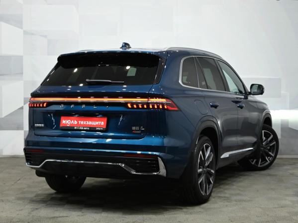 Geely Monjaro I с пробегом 2023 года, цена 3 850 000 рублей, 22222 км, внедорожник, Автокод Объявления