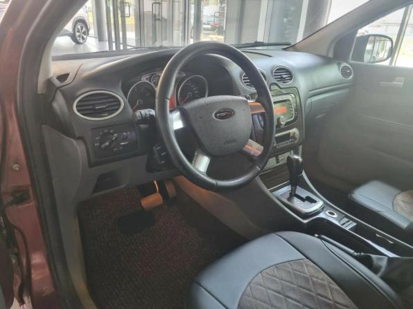Ford Focus II Рестайлинг с пробегом 2008 года, цена 501 000 рублей, 251617 км, седан, Автокод Объявления