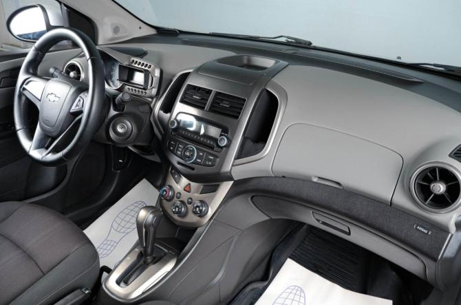 Chevrolet Aveo II с пробегом 2012 года, цена 859 000 рублей, 115000 км, седан, Автокод Объявления
