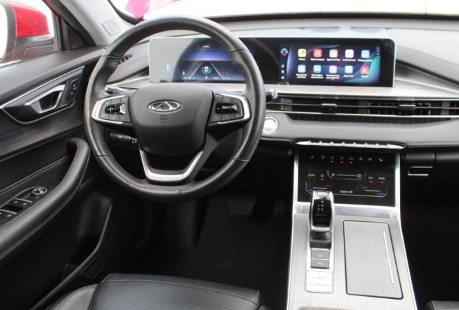 Chery Tiggo 4 Pro I с пробегом 2024 года, цена 1 650 000 рублей, 52362 км, внедорожник, Автокод Объявления