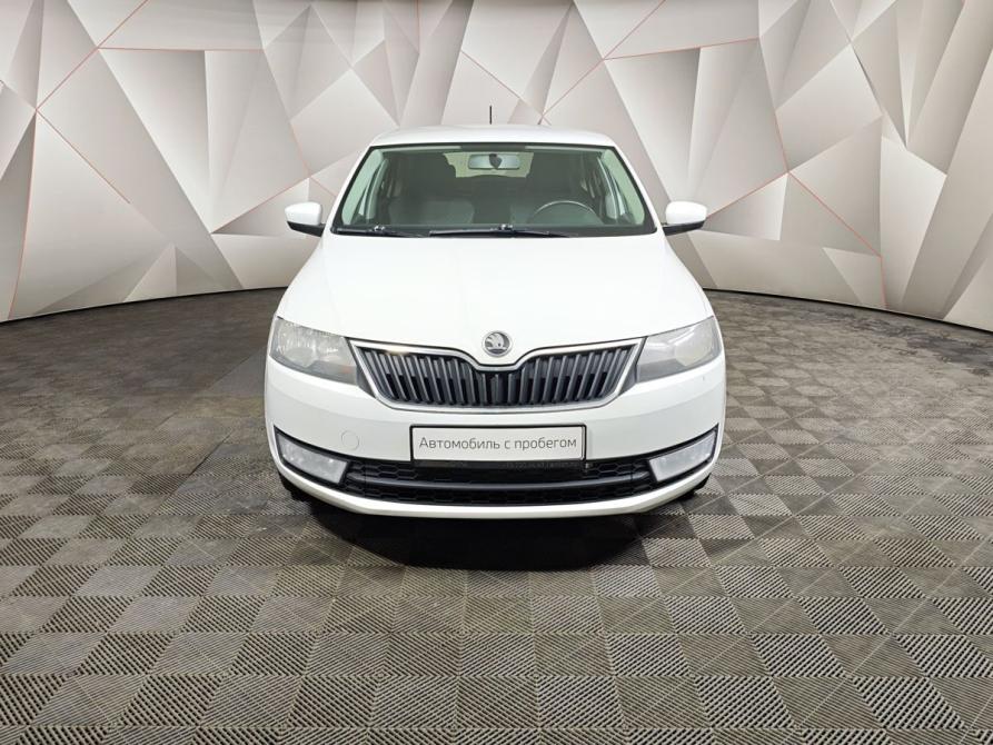 Skoda Rapid I Москва  - изображение 7