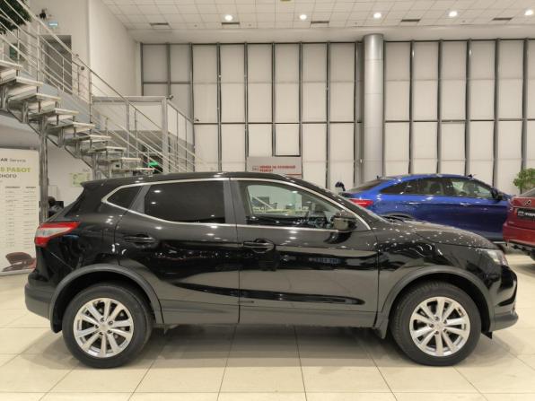 Nissan Qashqai II Рестайлинг с пробегом 2017 года, цена 1 290 000 рублей, 200340 км, внедорожник, Автокод Объявления