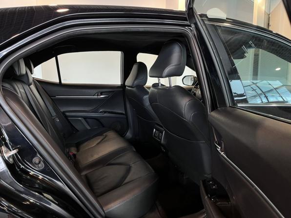 Toyota Camry VIII (XV70) с пробегом 2019 года, цена 2 795 000 рублей, 138622 км, седан, Автокод Объявления