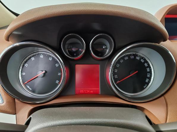 Opel Mokka I с пробегом 2014 года, цена 1 375 000 рублей, 97723 км, внедорожник, Автокод Объявления